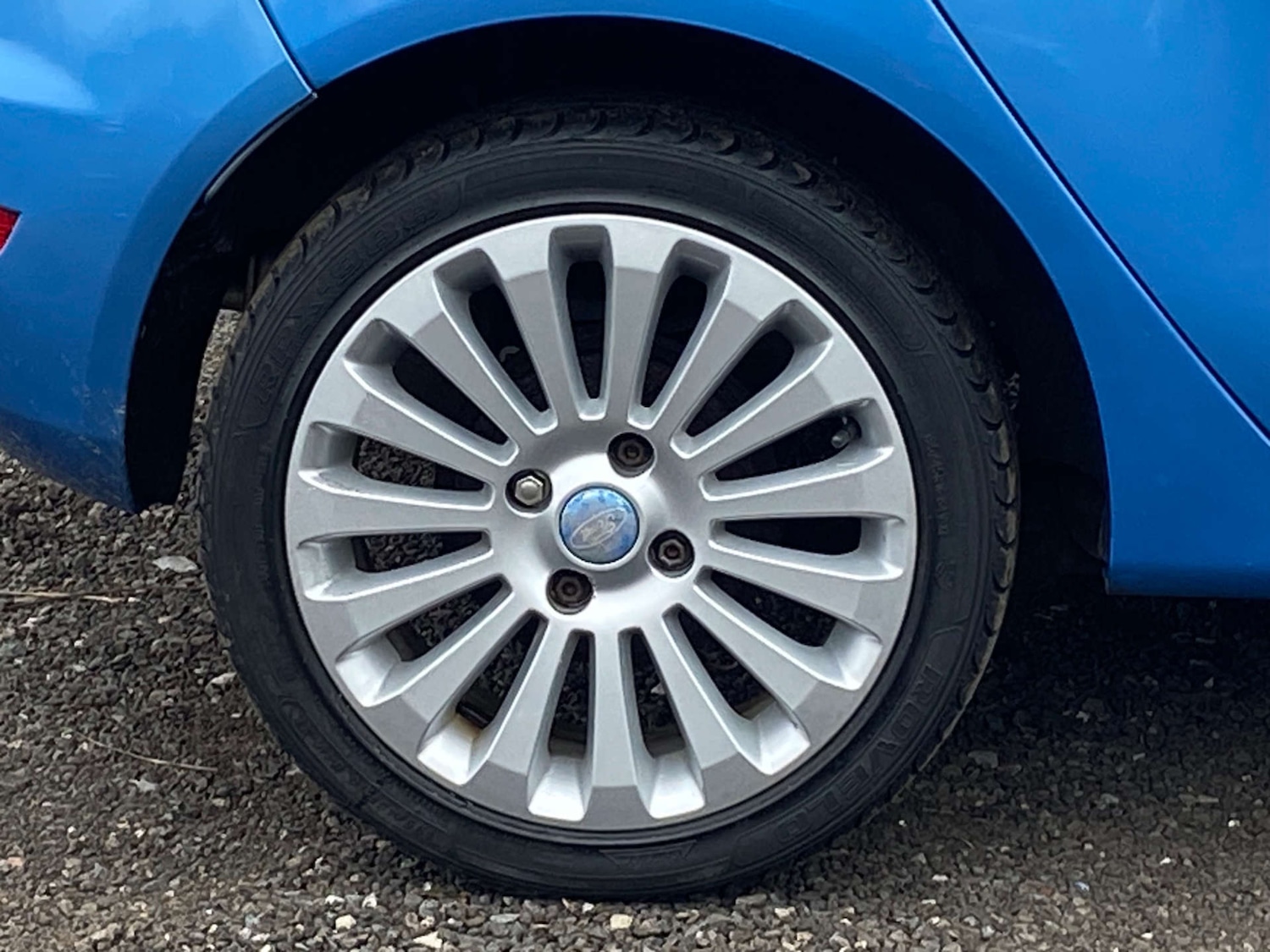 Used Ford Fiesta 2010 for sale - 77974162: Photo 31