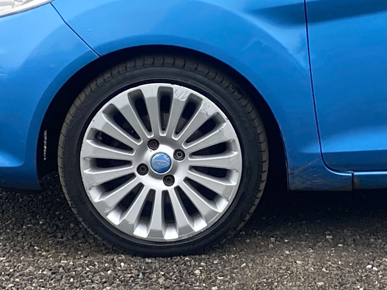 Used Ford Fiesta 2010 for sale - 77974162: Photo 32