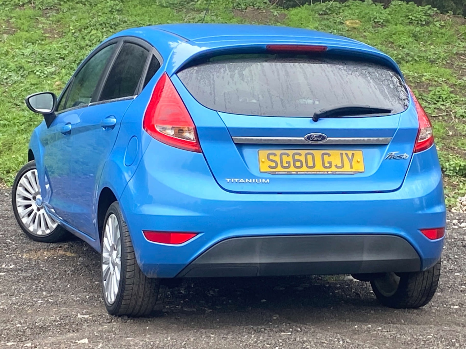 Used Ford Fiesta 2010 for sale - 77974162: Photo 5