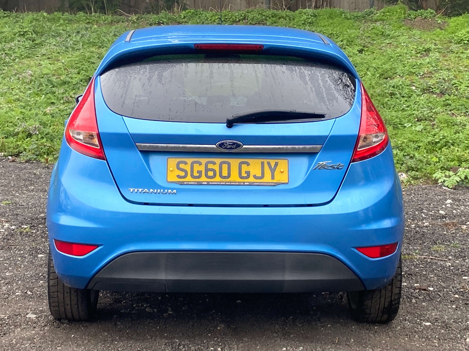 Used Ford Fiesta 2010 for sale - 77974162: Photo 6