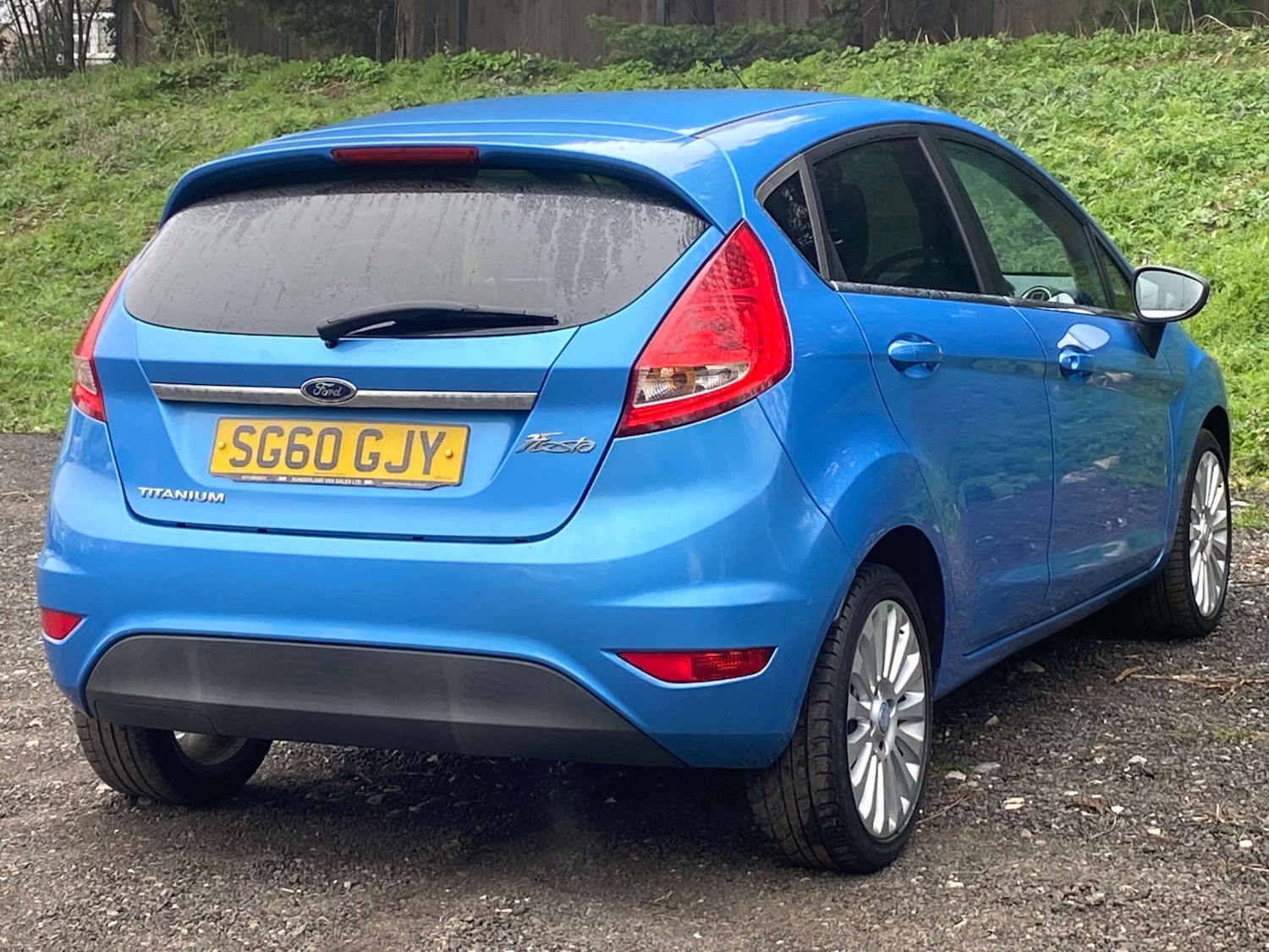 Used Ford Fiesta 2010 for sale - 77974162: Photo 7