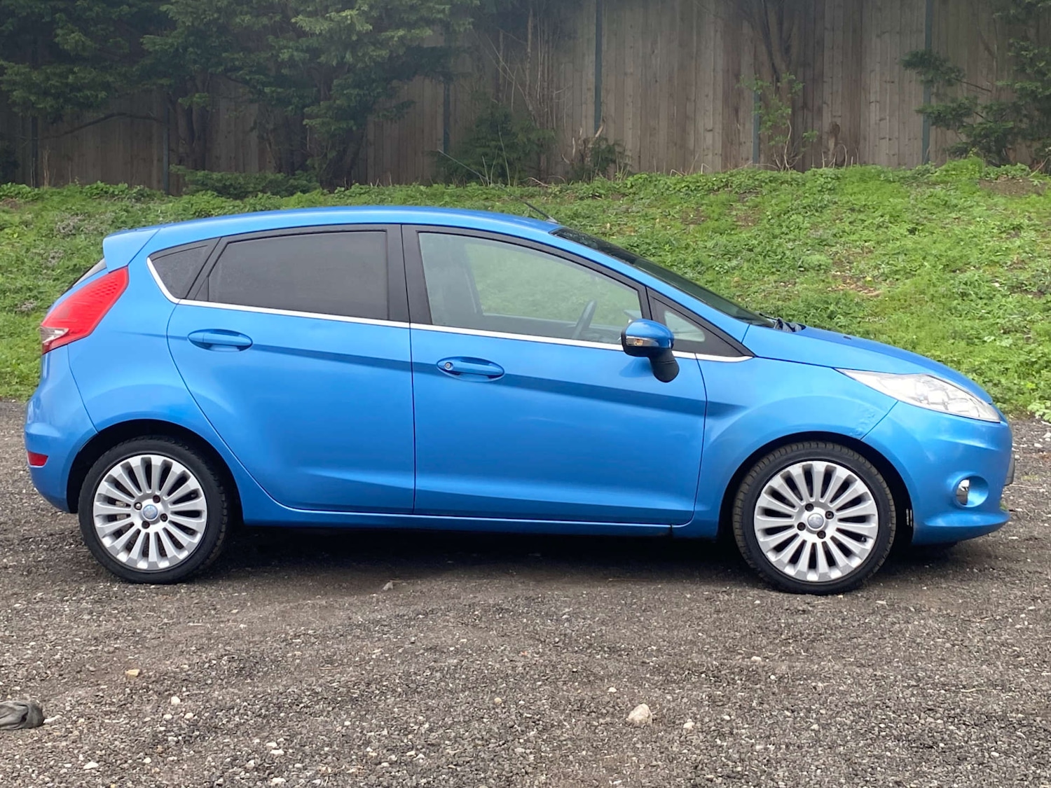 Used Ford Fiesta 2010 for sale - 77974162: Photo 8
