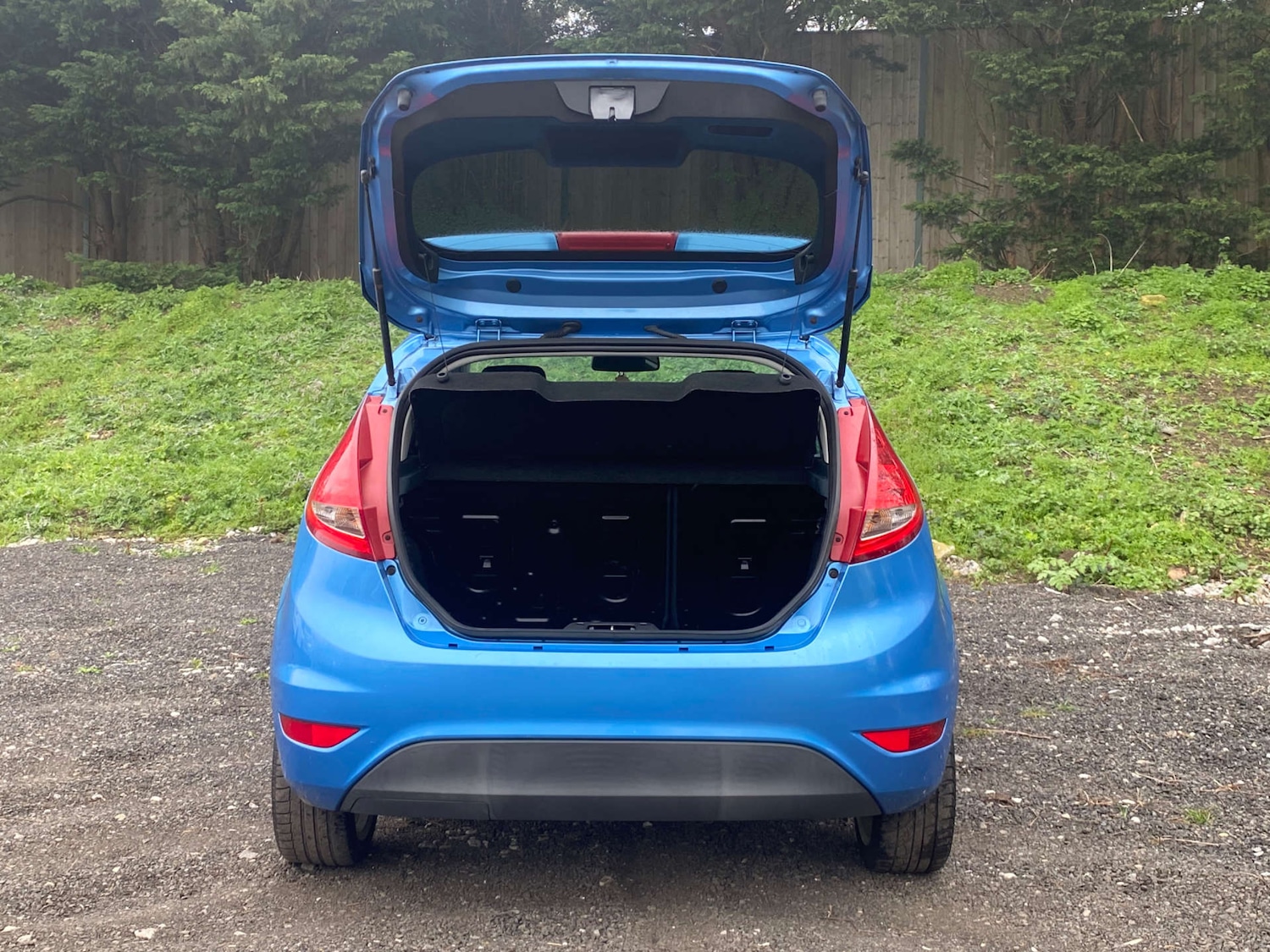 Used Ford Fiesta 2010 for sale - 77974162: Photo 9