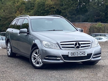Mercedes-Benz - C-Class