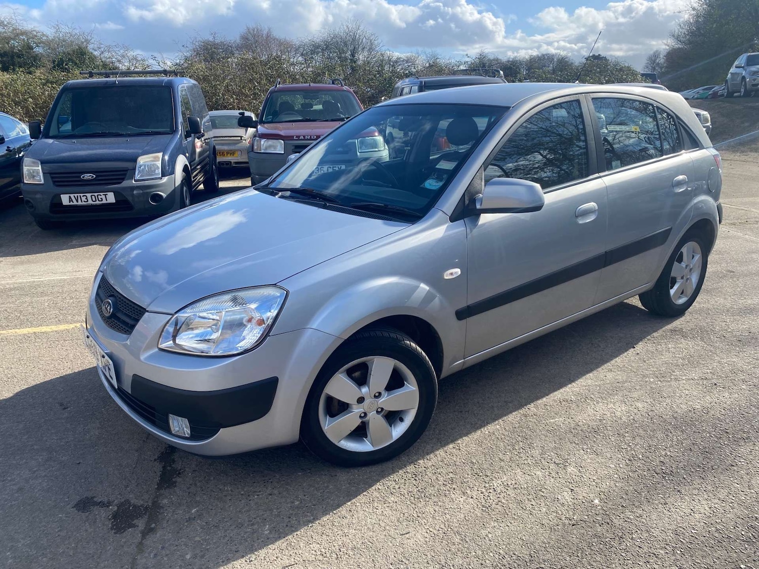 Vehicle 1