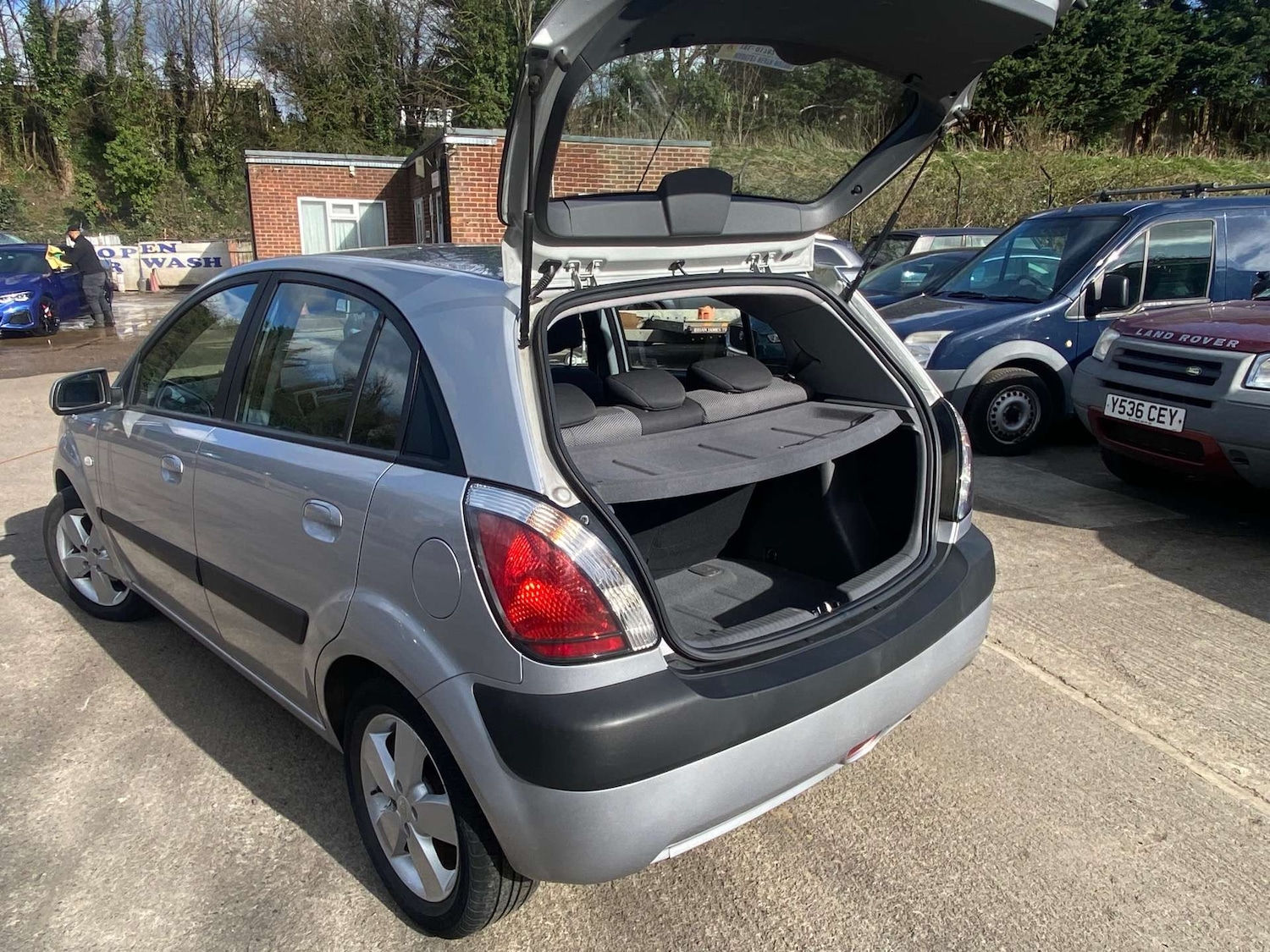 Vehicle 10