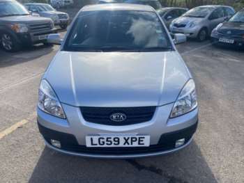 Used Kia Rio 2009 for sale - 74202151: Photo