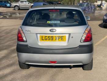 Used Kia Rio 2009 for sale - 74202151: Photo