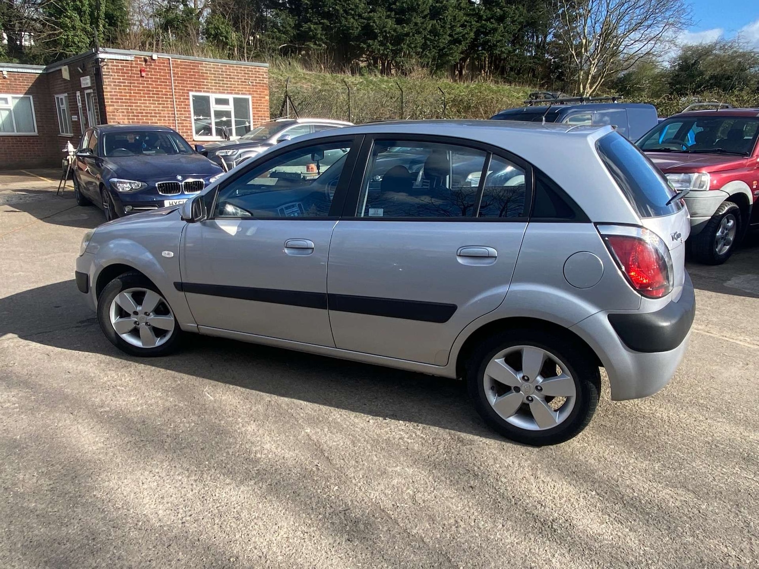 Vehicle 4