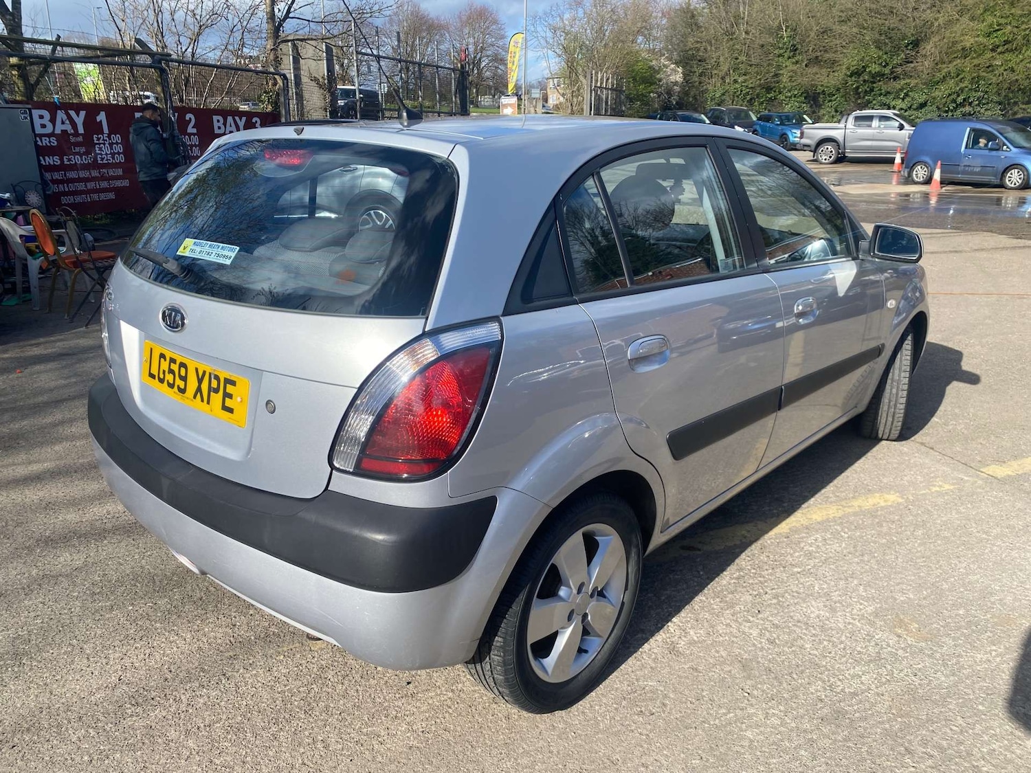 Vehicle 6