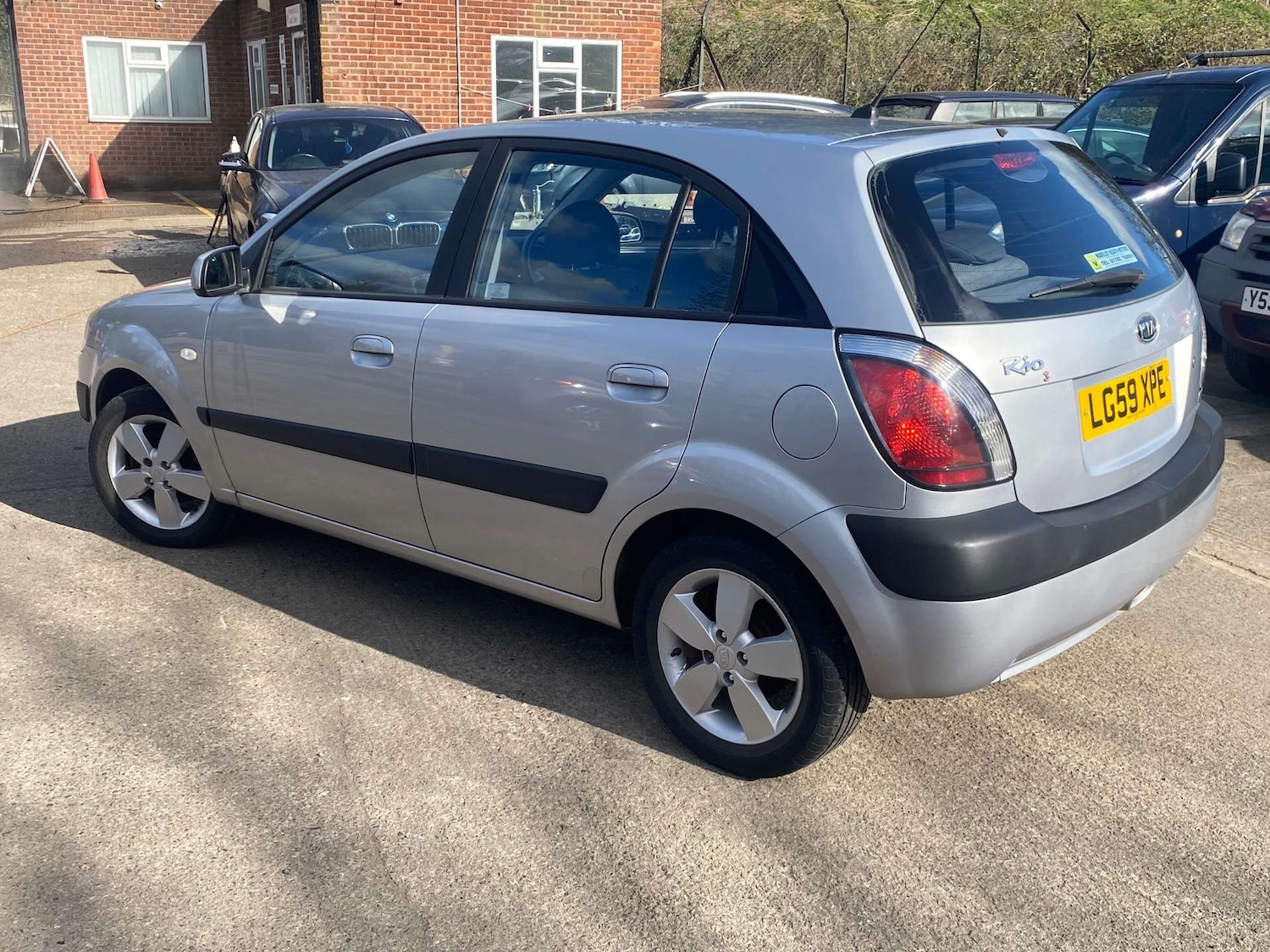 Vehicle 7