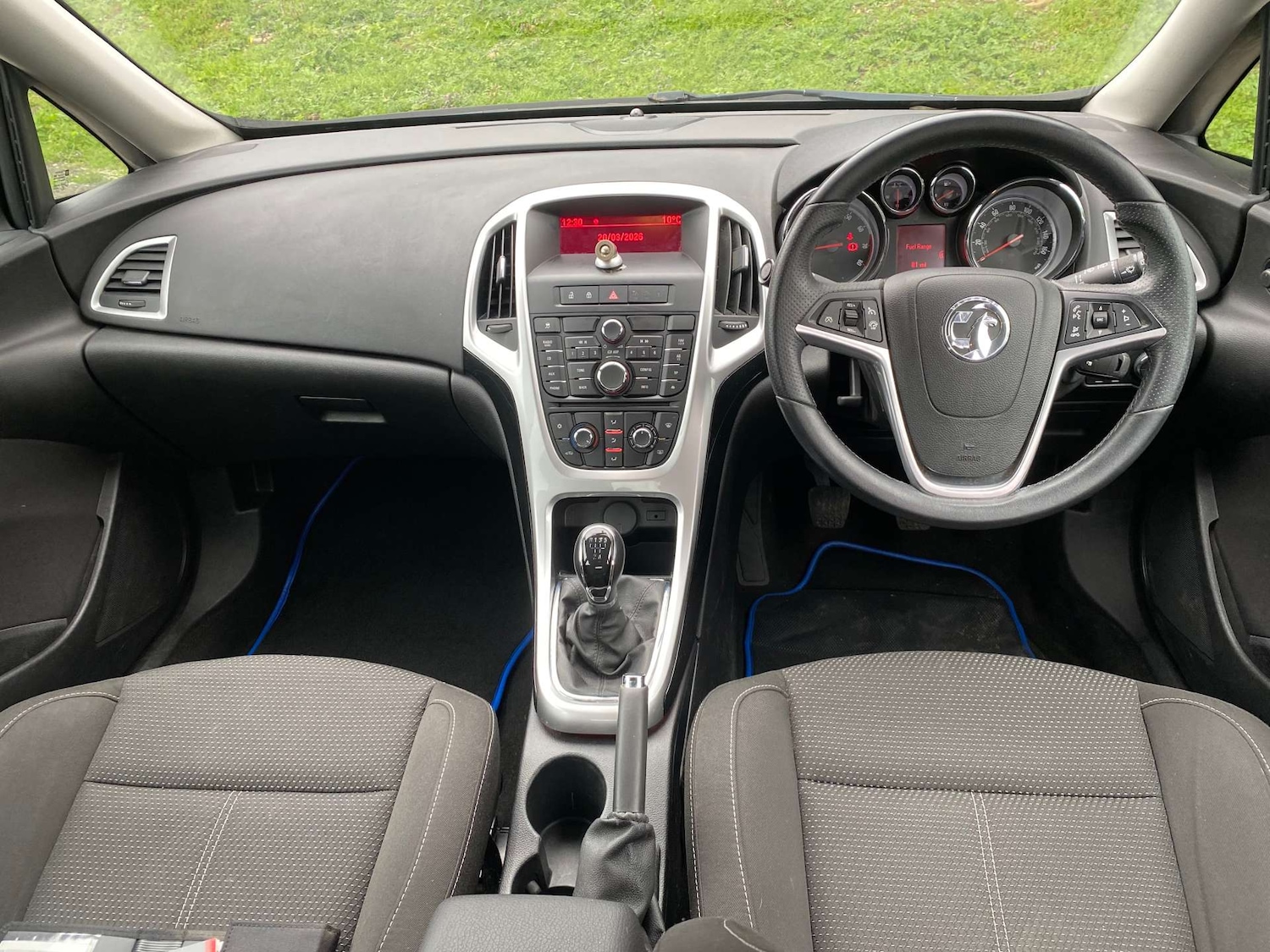 Used Vauxhall Astra 2014 for sale - 77967909: Photo 12