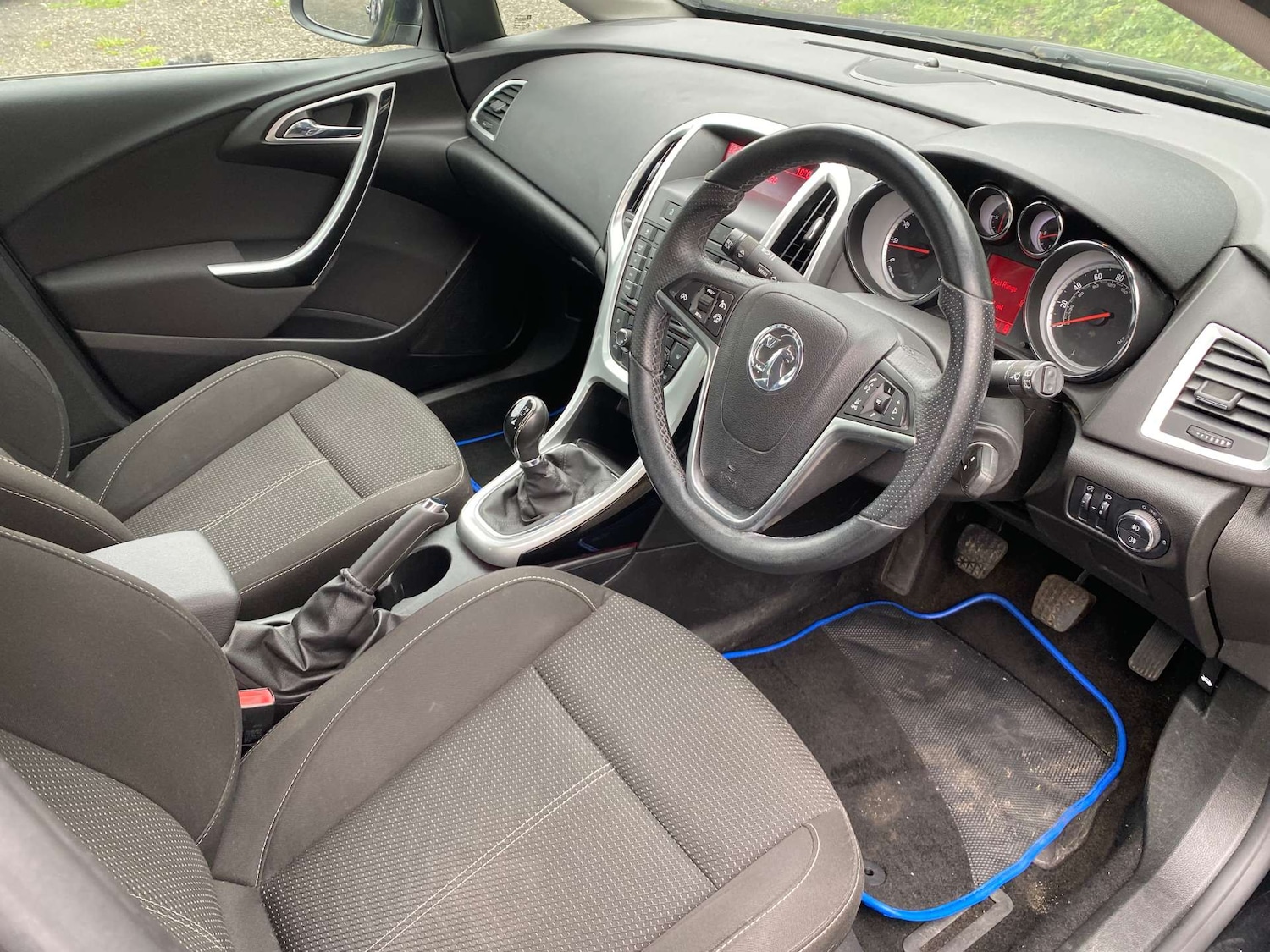 Used Vauxhall Astra 2014 for sale - 77967909: Photo 14