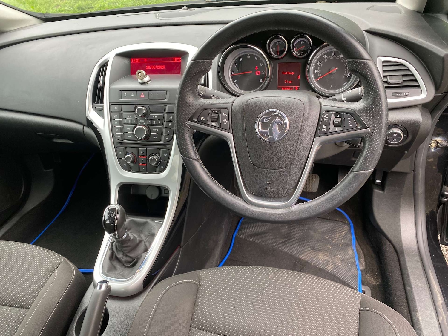 Used Vauxhall Astra 2014 for sale - 77967909: Photo 15