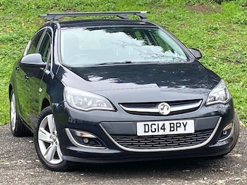 Vauxhall Astra feature image