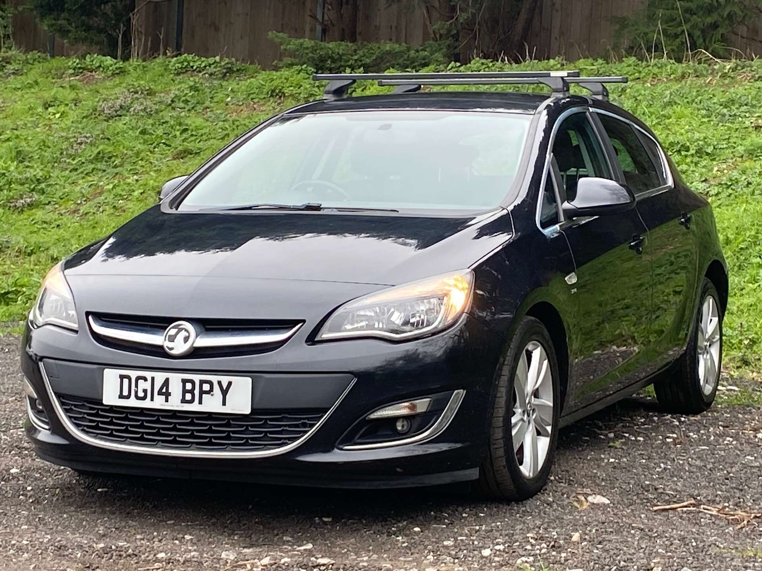 Used Vauxhall Astra 2014 for sale - 77967909: Photo 3