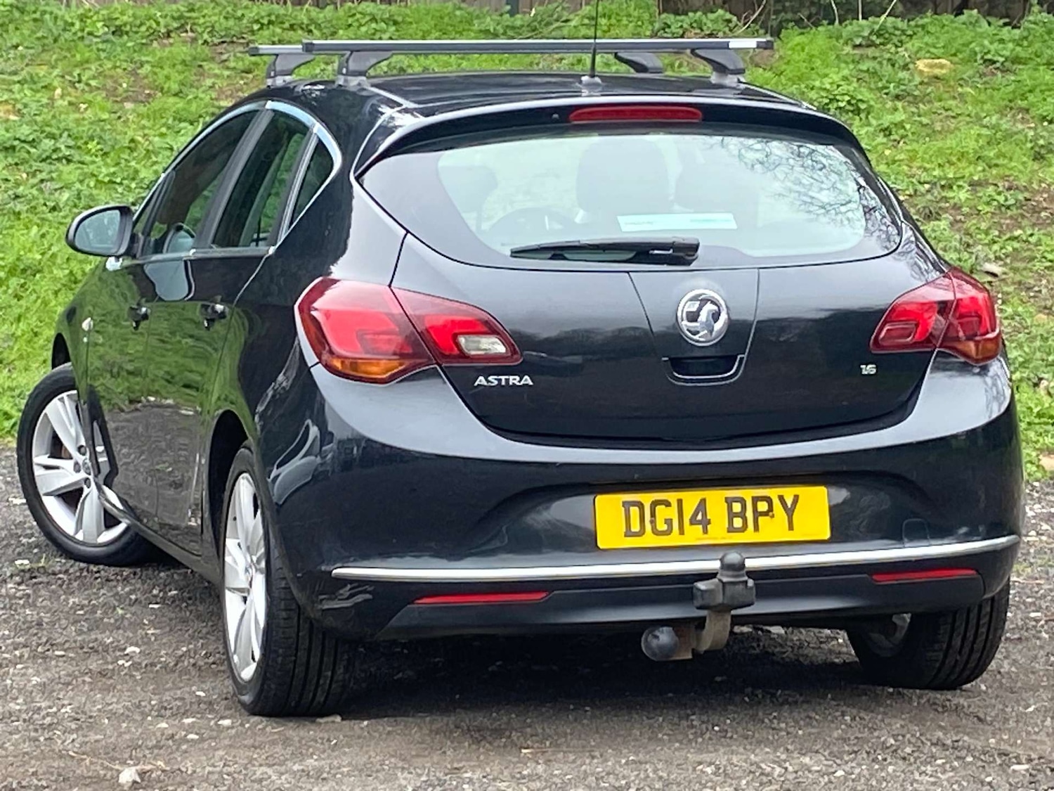 Used Vauxhall Astra 2014 for sale - 77967909: Photo 5