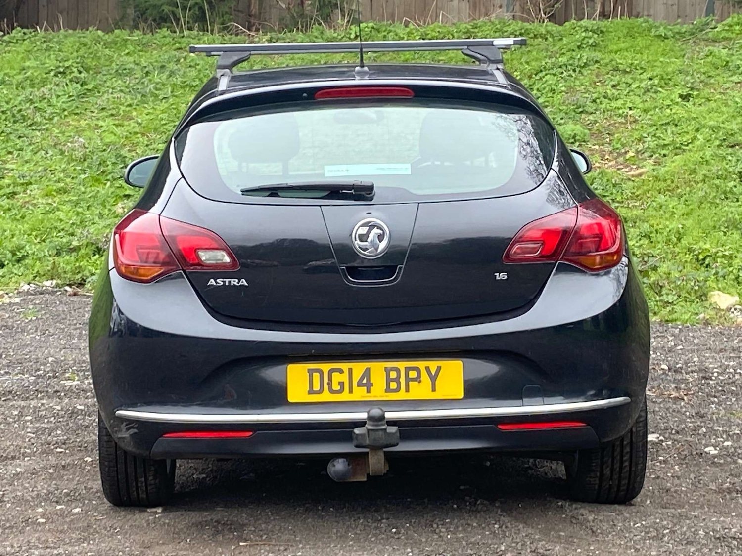 Used Vauxhall Astra 2014 for sale - 77967909: Photo 6