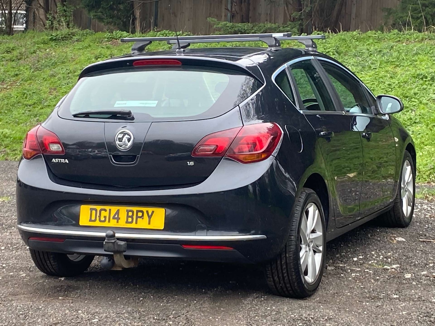 Used Vauxhall Astra 2014 for sale - 77967909: Photo 9