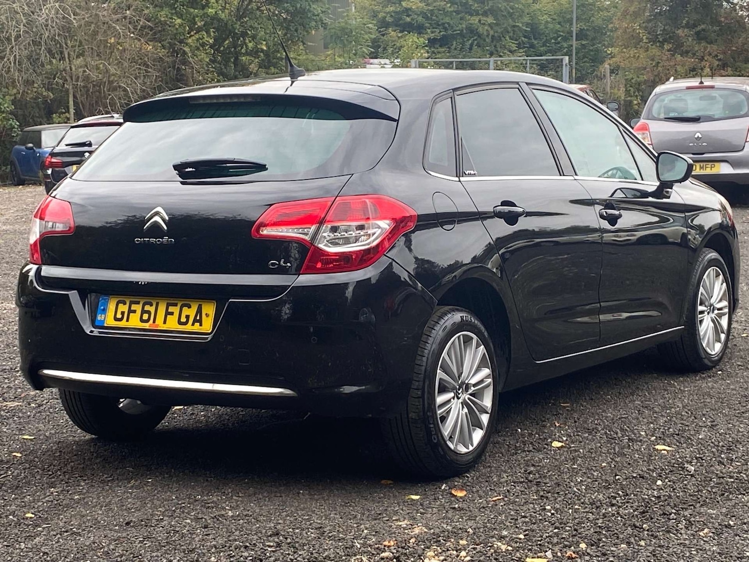 Used Citroen C4 2011 for sale - 76311242: Photo 10