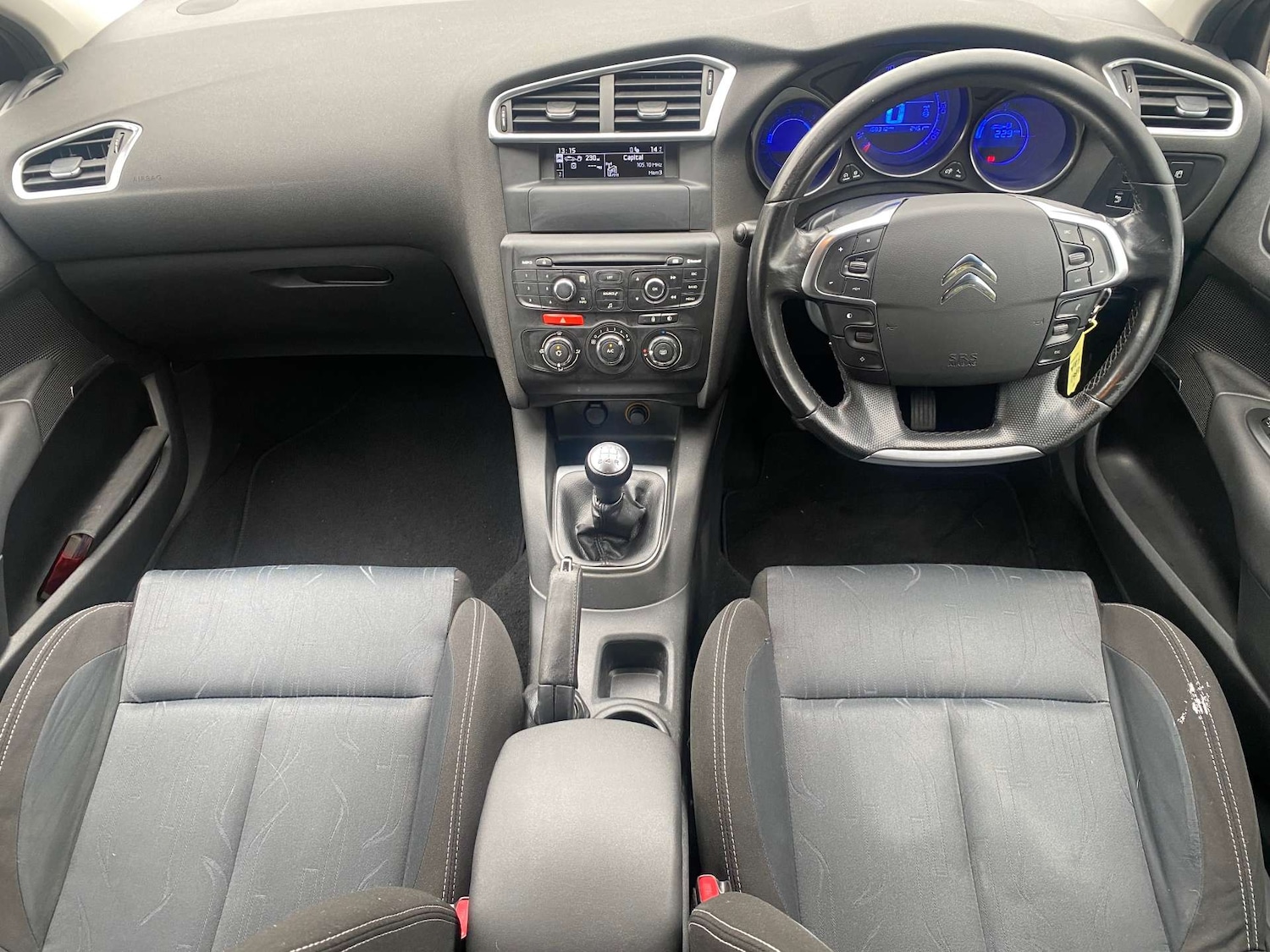 Used Citroen C4 2011 for sale - 76311242: Photo 12