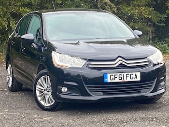 2011 - 1.6 C4 VTR+ HDi 91 5dr