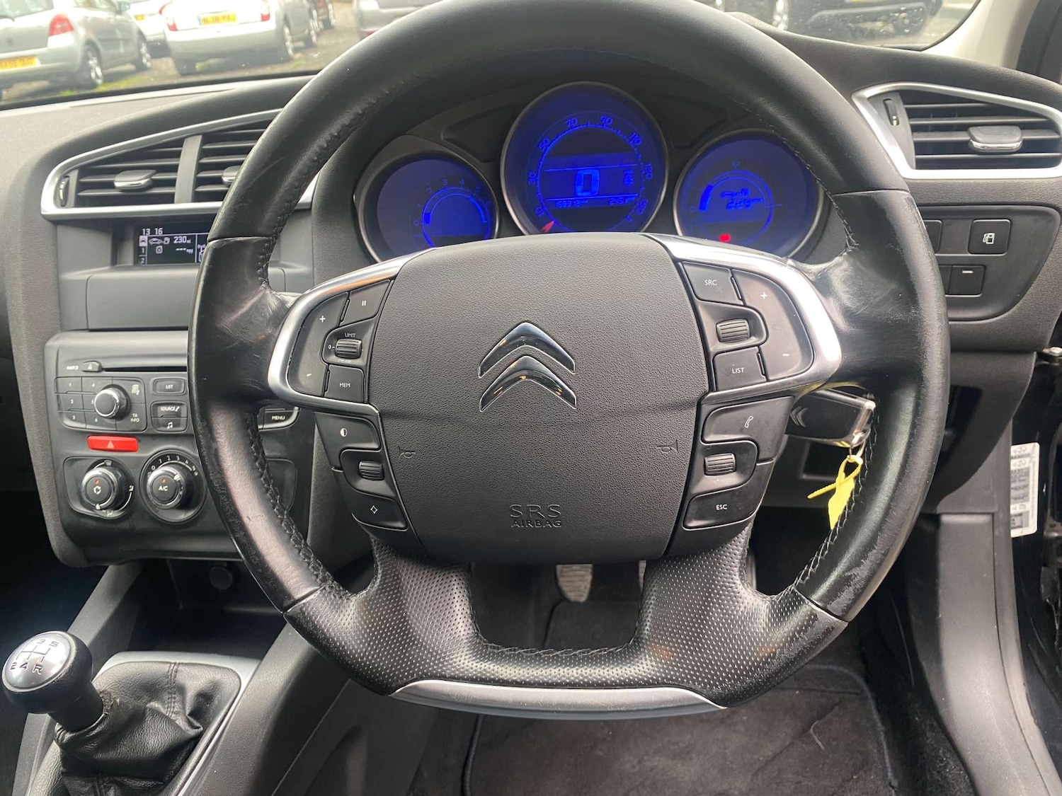 Used Citroen C4 2011 for sale - 76311242: Photo 22