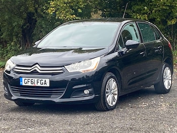 Used Citroen C4 2011 for sale - 76311242: Photo