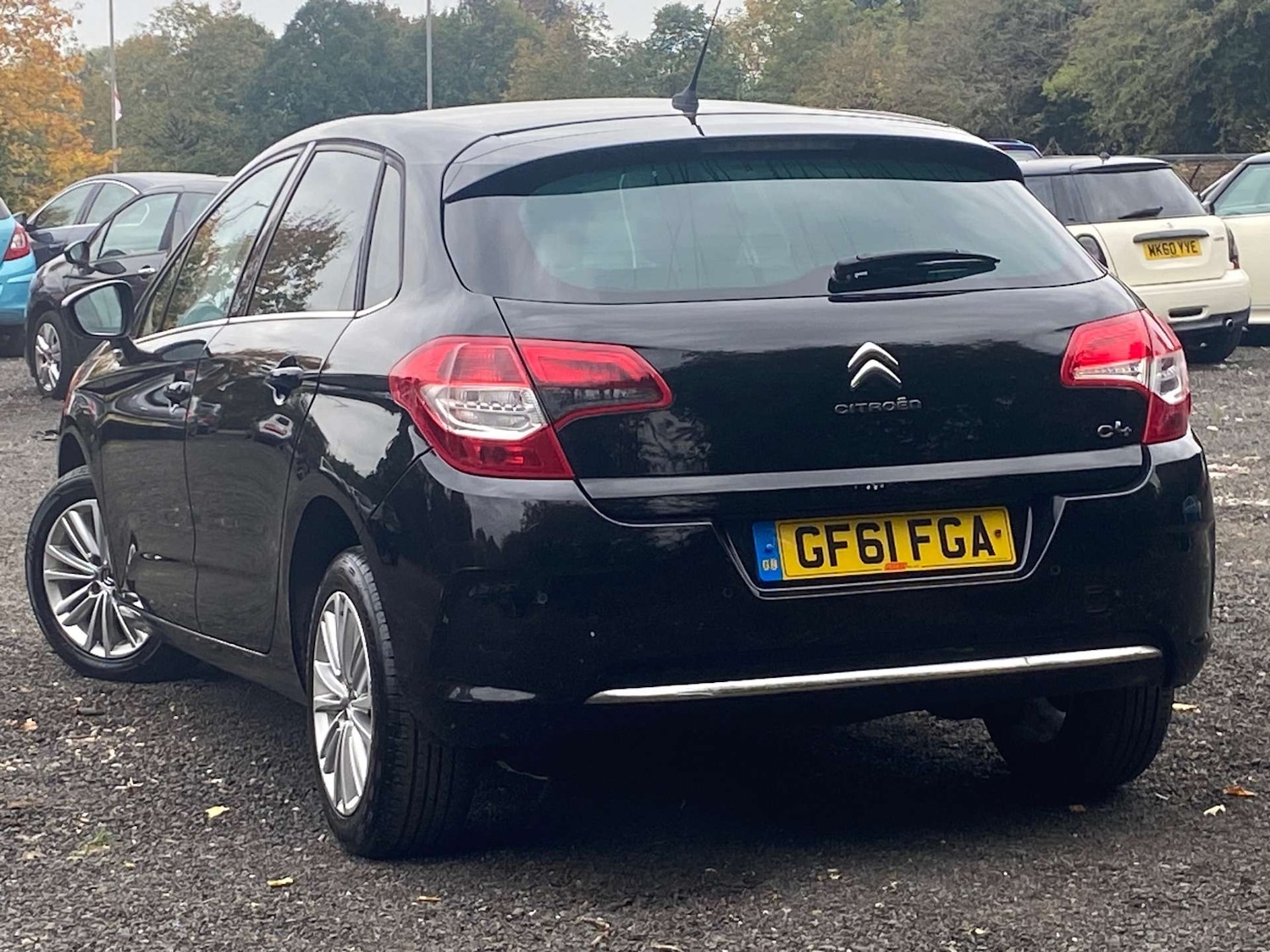 Used Citroen C4 2011 for sale - 76311242: Photo 5