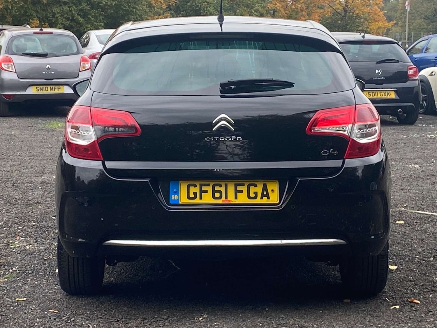 Used Citroen C4 2011 for sale - 76311242: Photo 6