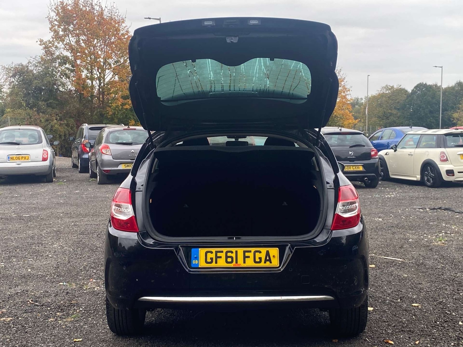 Used Citroen C4 2011 for sale - 76311242: Photo 7