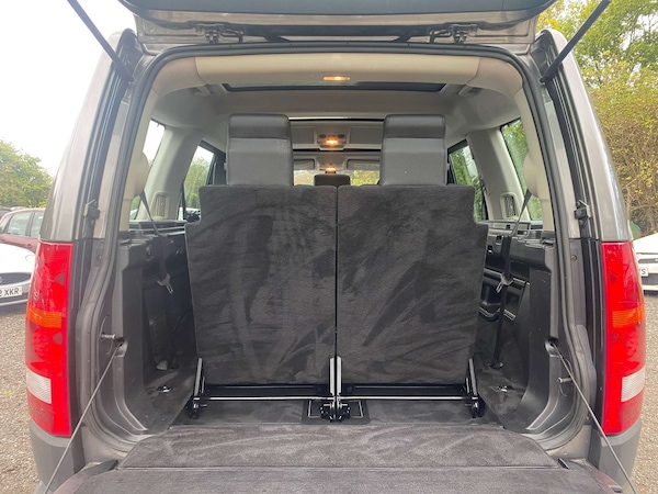Used Land Rover Discovery 3 2007 for sale - 74202150: Photo 12