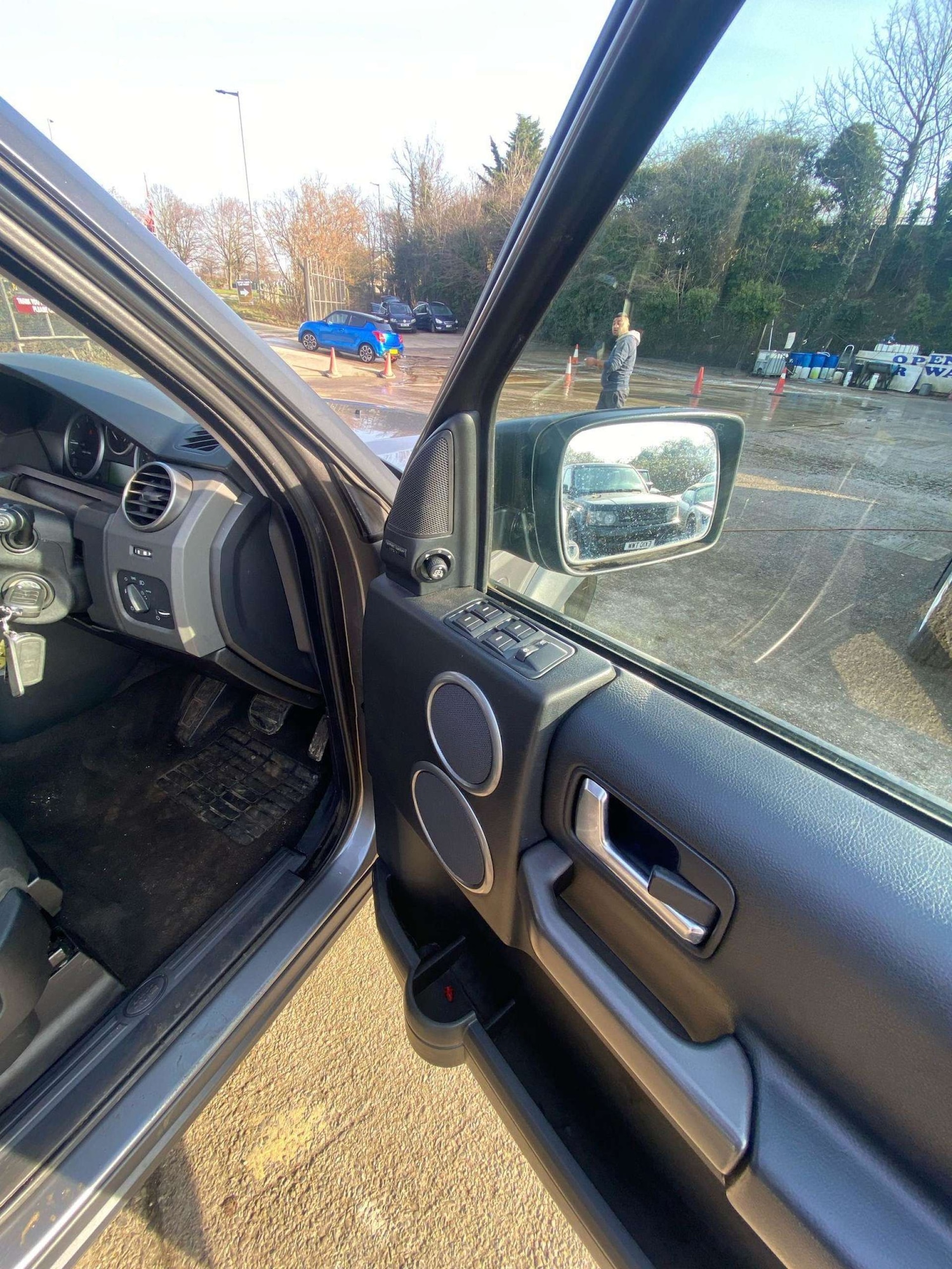 Vehicle 14