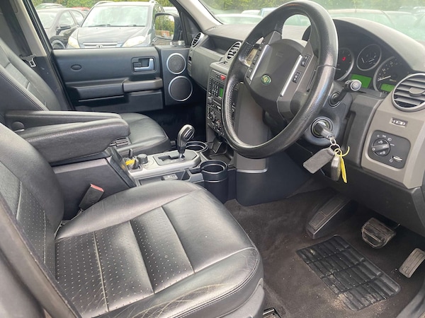 Used Land Rover Discovery 3 2007 for sale - 74202150: Photo 14