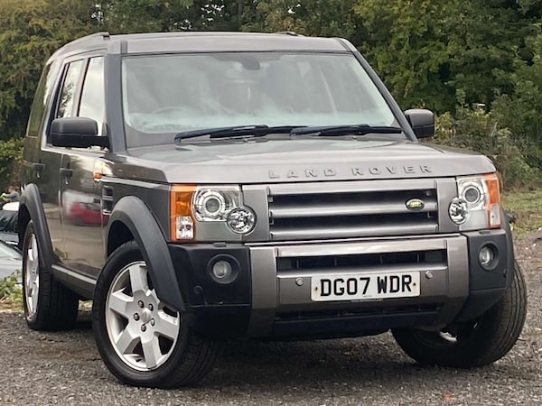 Used Land Rover Discovery 3 2007 for sale - 74202150: Photo 1