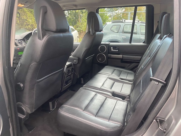 Used Land Rover Discovery 3 2007 for sale - 74202150: Photo 20