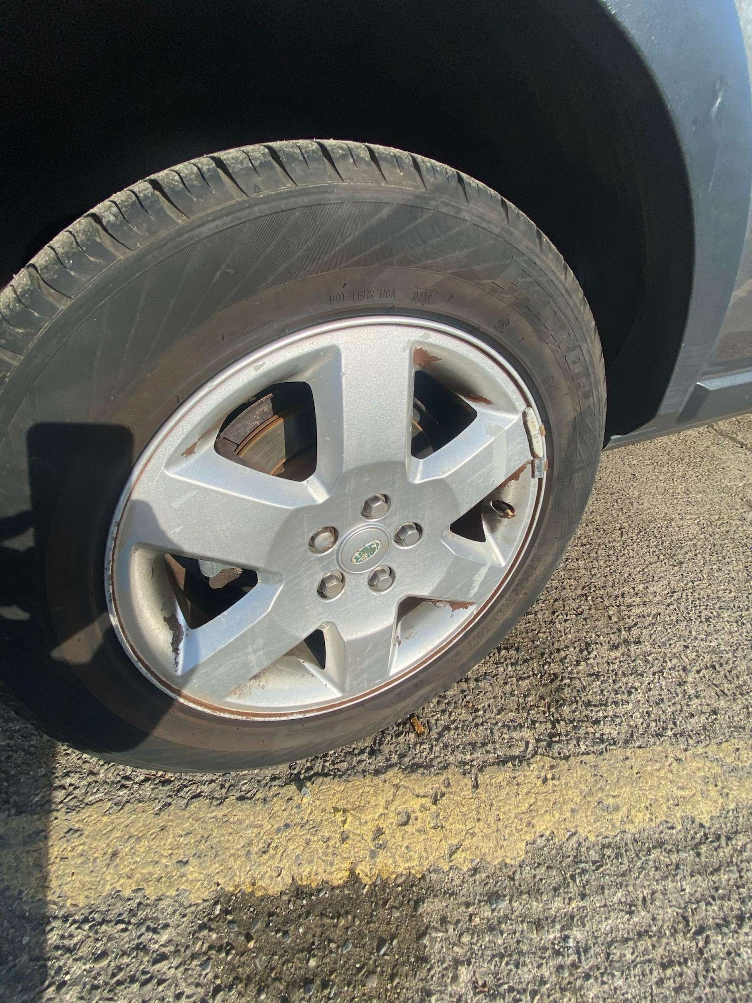 Vehicle 21