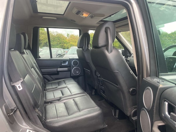 Used Land Rover Discovery 3 2007 for sale - 74202150: Photo 21