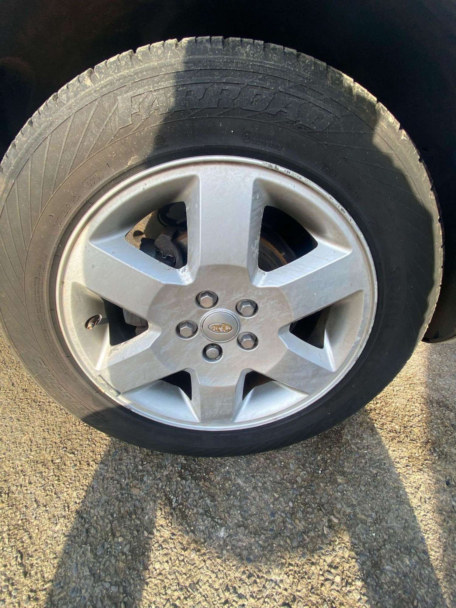 Vehicle 22