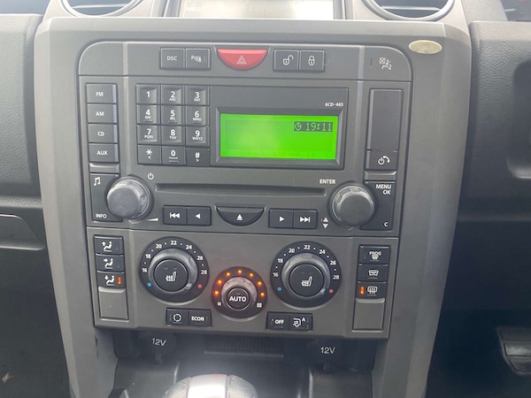 Used Land Rover Discovery 3 2007 for sale - 74202150: Photo 25