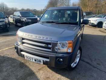 Used Land Rover Discovery 3 2007 for sale - 74202150: Photo