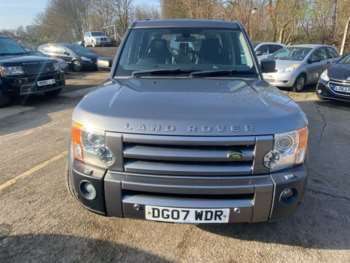 Used Land Rover Discovery 3 2007 for sale - 74202150: Photo