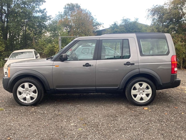 Used Land Rover Discovery 3 2007 for sale - 74202150: Photo 4