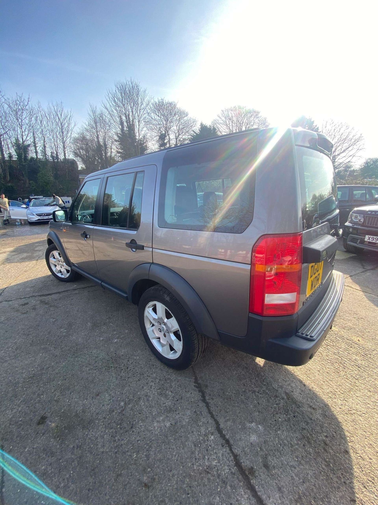 Vehicle 5