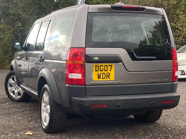 Used Land Rover Discovery 3 2007 for sale - 74202150: Photo 5