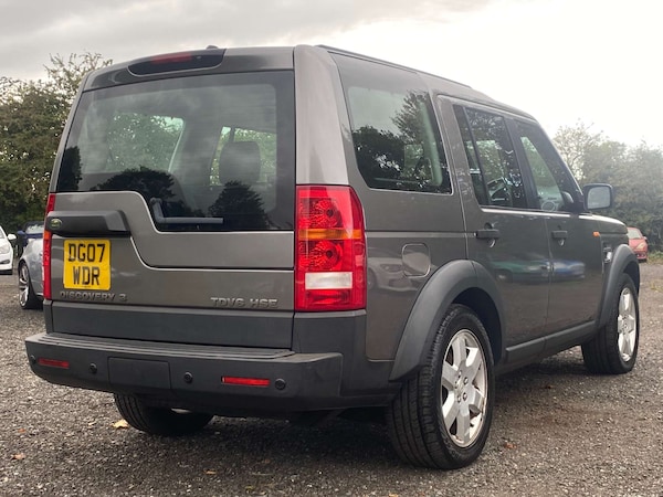 Used Land Rover Discovery 3 2007 for sale - 74202150: Photo 7