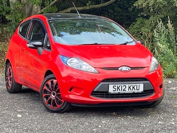 Used Ford Fiesta 2012 for sale - 79448071: Photo