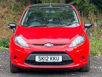 Used Ford Fiesta 2012 for sale - 79448071: Photo
