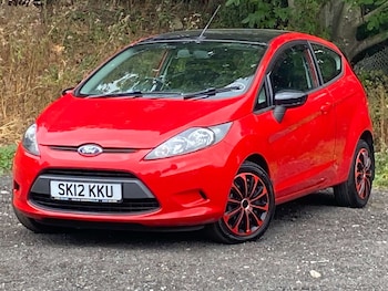 Used Ford Fiesta 2012 for sale - 79448071: Photo