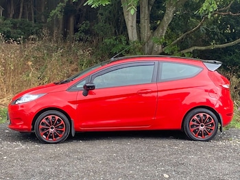 Used Ford Fiesta 2012 for sale - 79448071: Photo